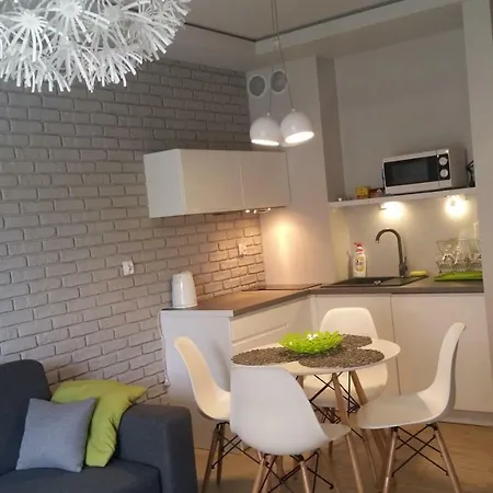Apartament Pogodny * Kołobrzeg