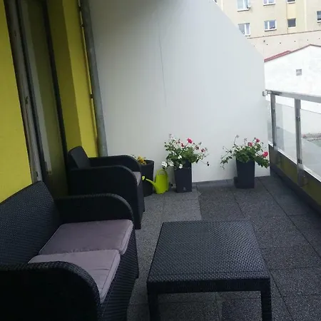 Appartement Apartament Pogodny Kołobrzeg