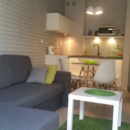 Apartament Pogodny Kołobrzeg