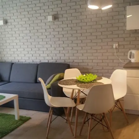 Appartement Apartament Pogodny *
