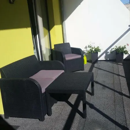 Appartement Apartament Pogodny Kołobrzeg